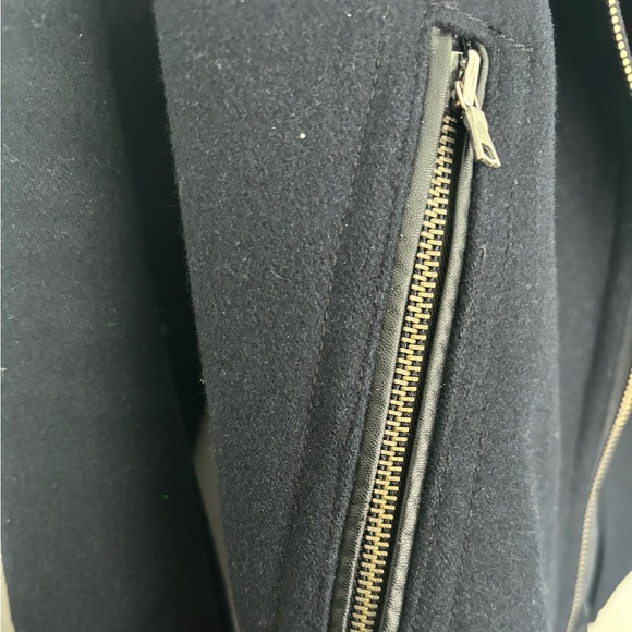 Gap Moto Wool Jacket - Picture 5 of 7